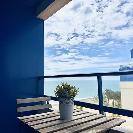 Urbe10 Pacifico Sea Views Apartment Málaga Exteriör bild