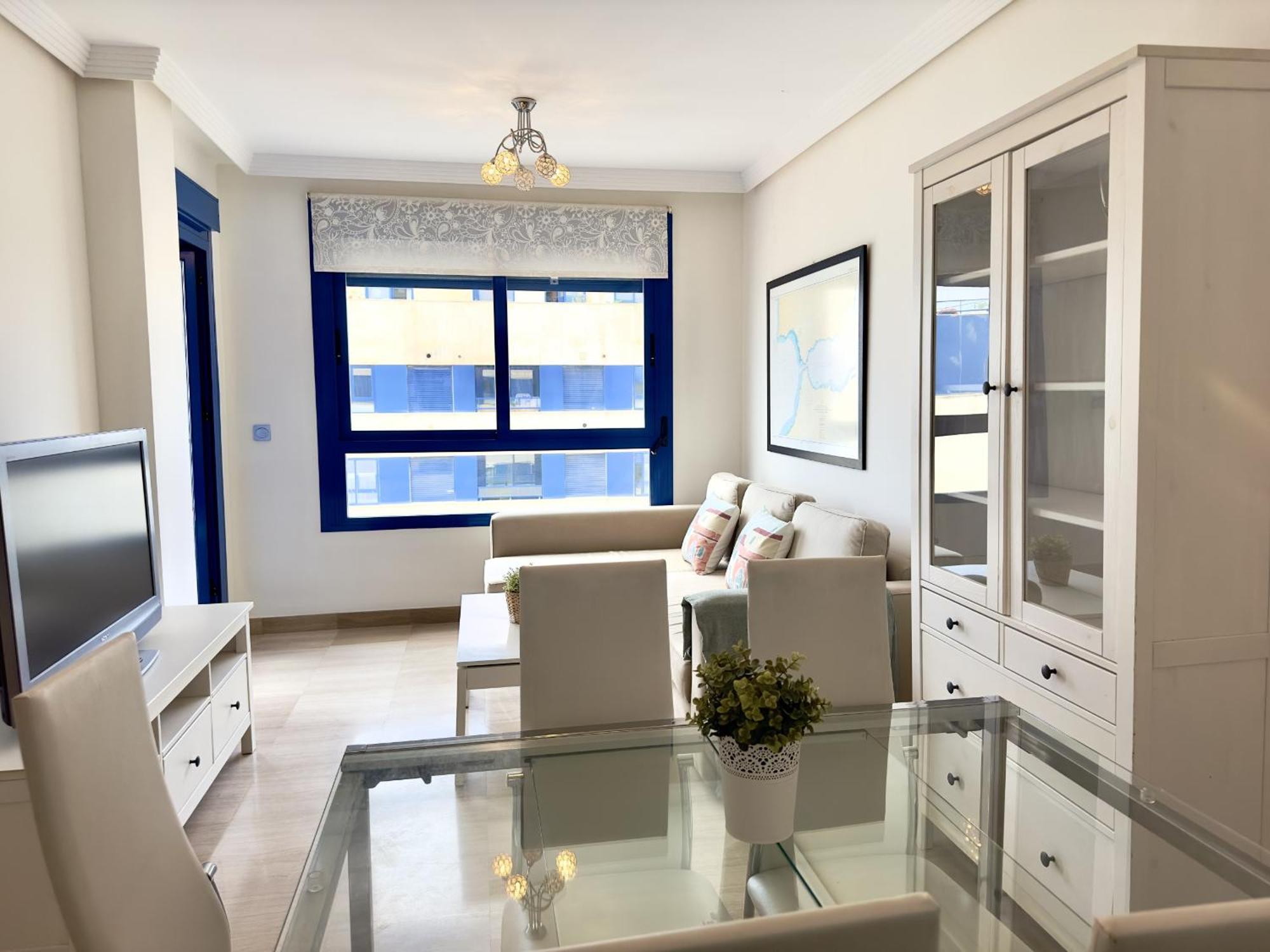 Urbe10 Pacifico Sea Views Apartment Málaga Exteriör bild