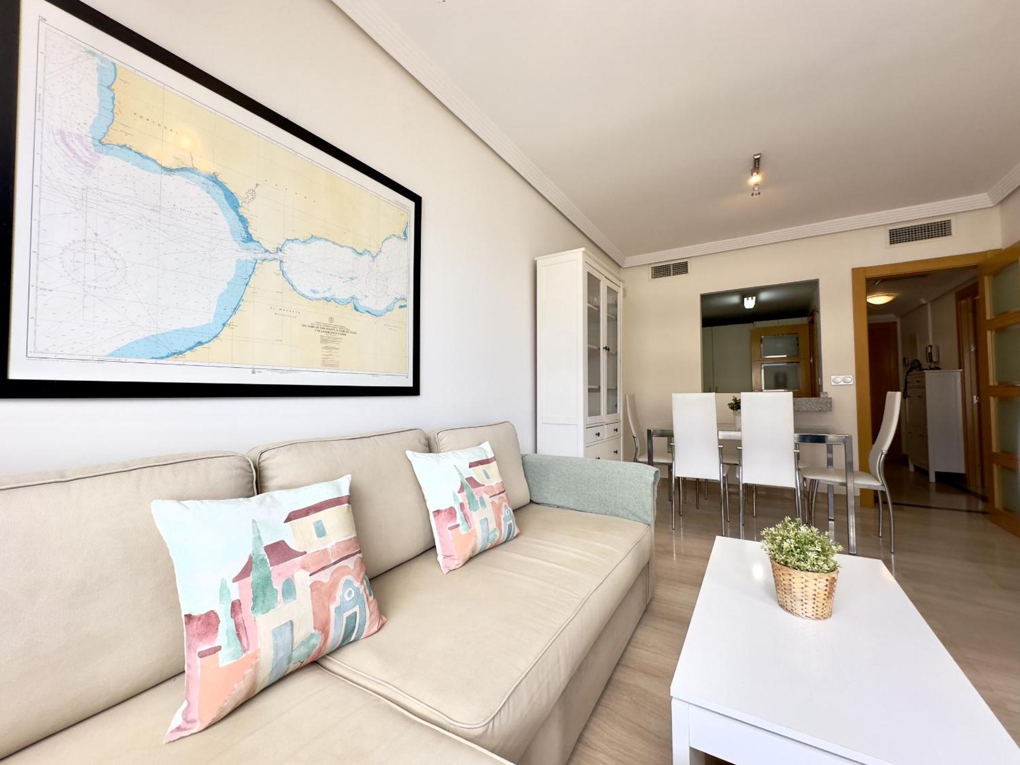 Urbe10 Pacifico Sea Views Apartment Málaga Exteriör bild